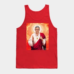 Saint Jeff Goldblum Tank Top